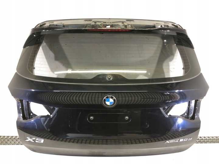 BMW X53 G01 кришка багажника 7494942