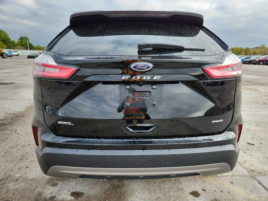 Ford Edge Sel 2021 !