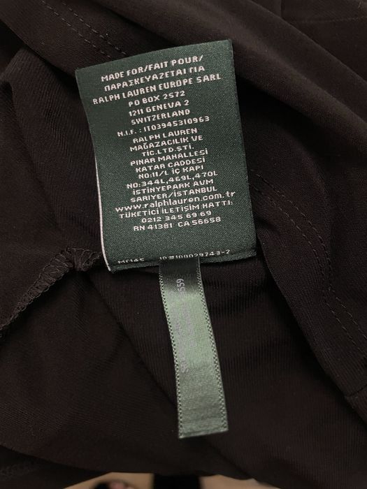 Сукня від Ralph Lauren