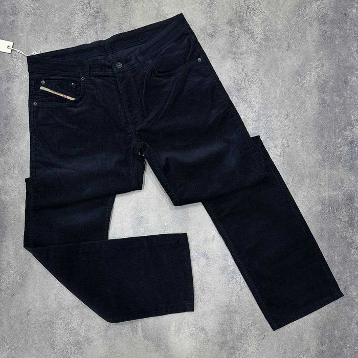 Класика, чоловічий вельвет Diesel(розмір-36)