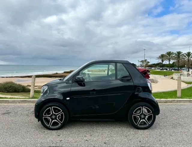 Smart ForTwo Coupé