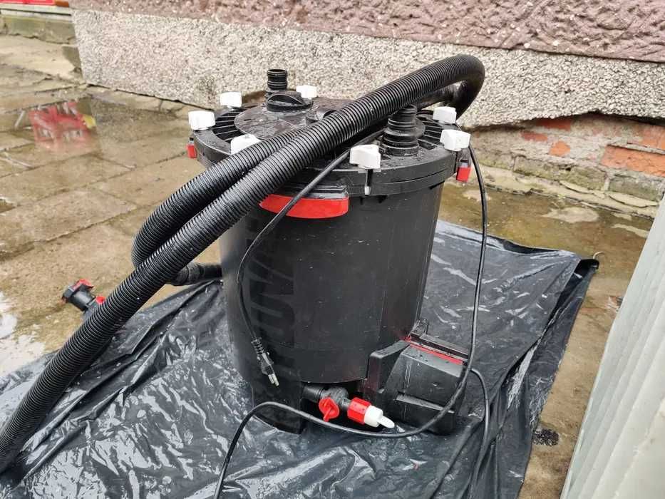 Akwarium filtr sprzedam
