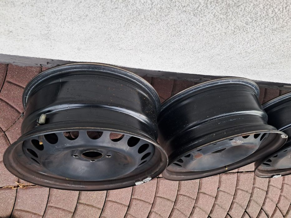 Felgi Stalowe 5×108 R.17.KUGA