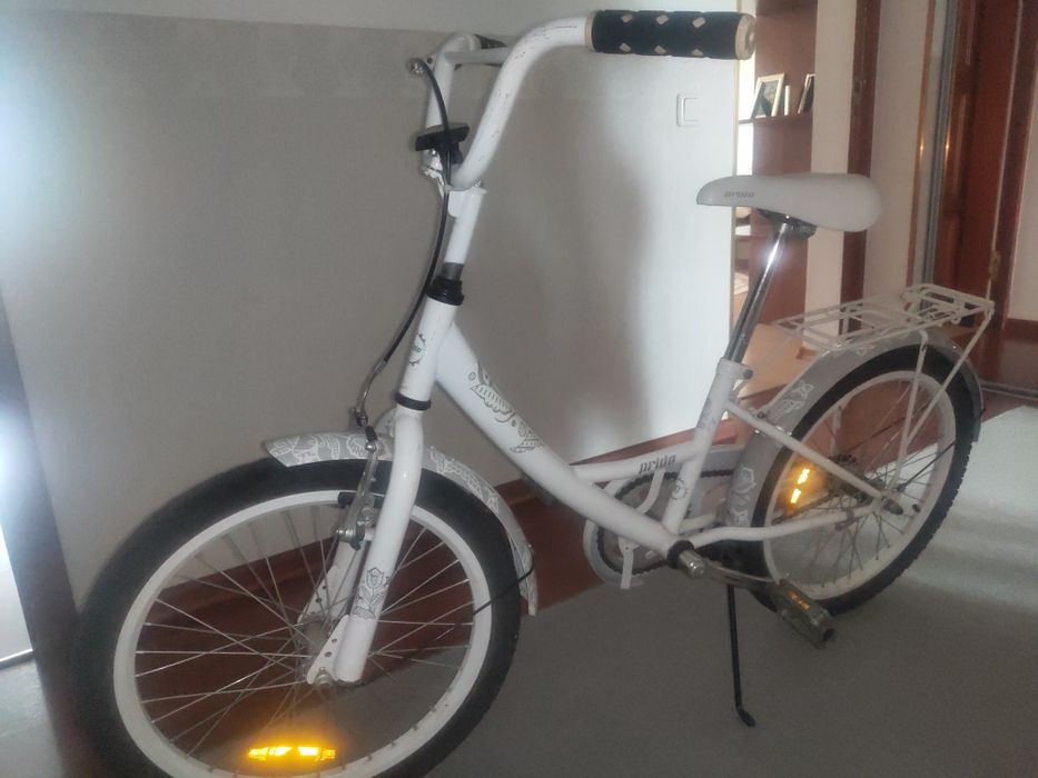 Дитячий велосипед "Pride Sandy 20"(для дівчат))