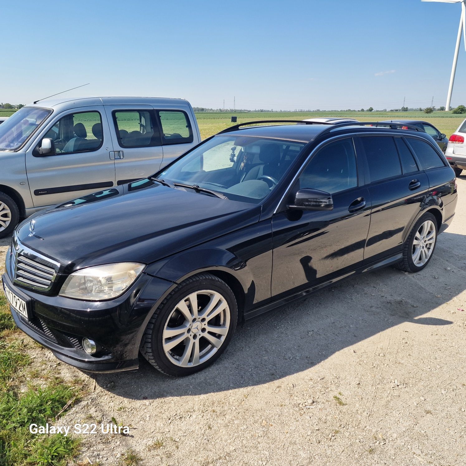 Mercedes 2008 2.2cdi