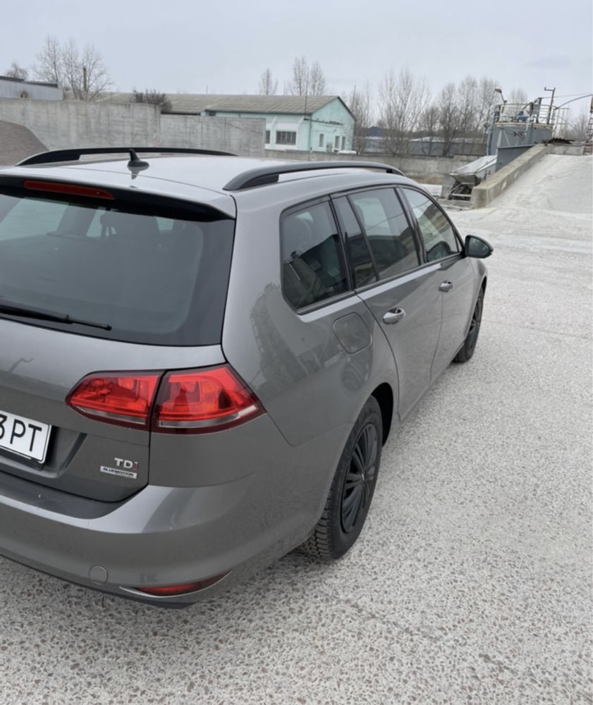 Volkswagen Golf 7