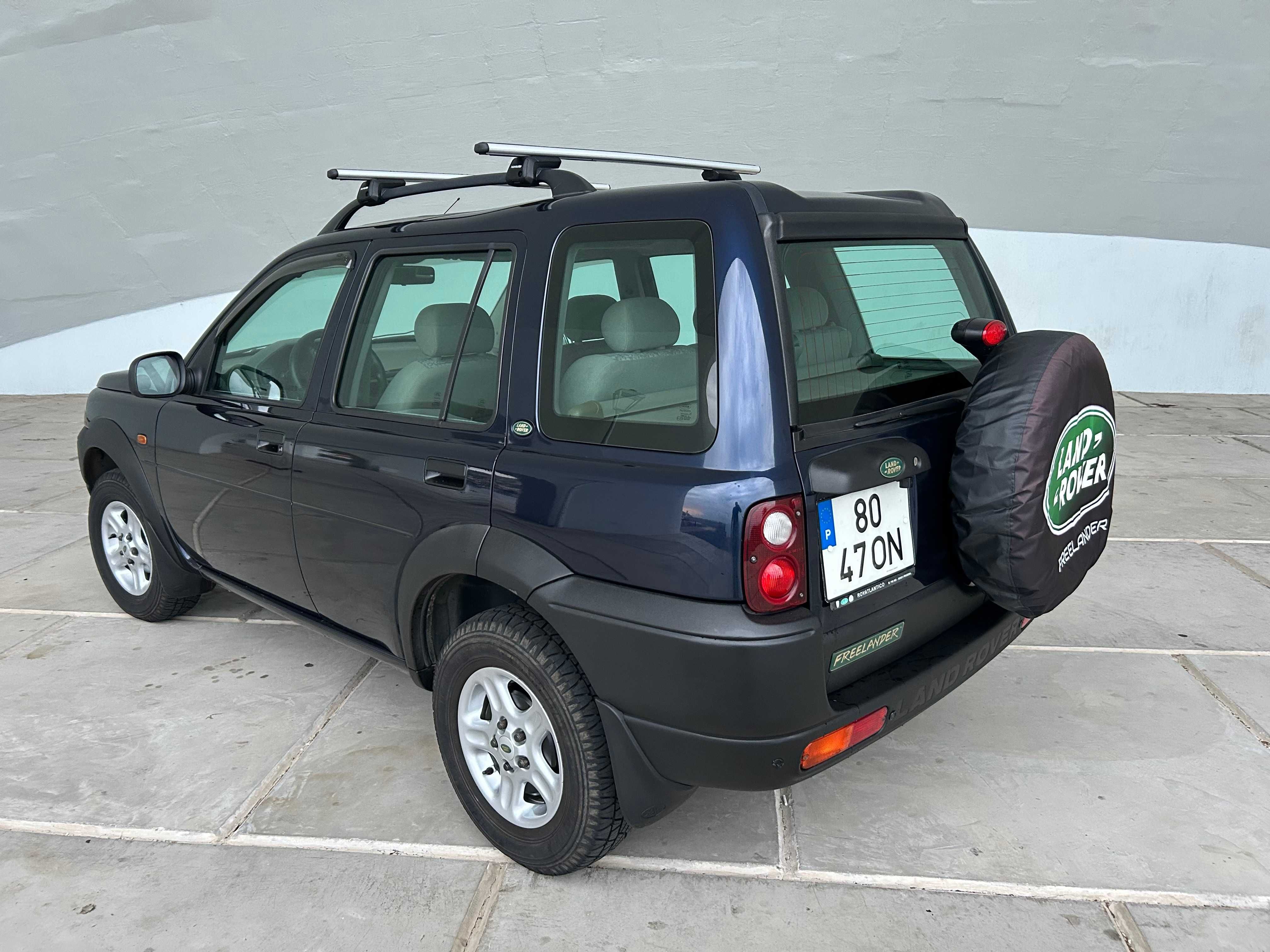 Land Rover Freelander