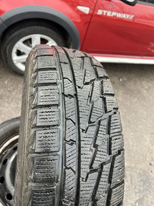 Dacia Sandero Stepway 2012