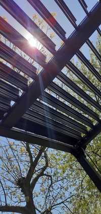 Pergola Aluminiowa 4x4