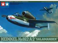 Tamiya 61097 Heinkel He162 A-2 Salamander 1/48 model do sklejania
