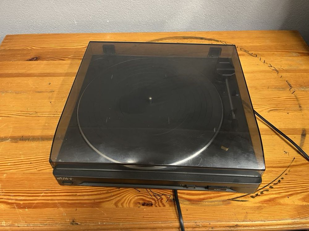 Gramofon mini Sony PS-LX46p