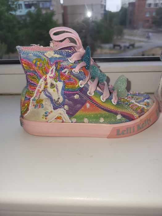 Хайтопи Lelli Kelly