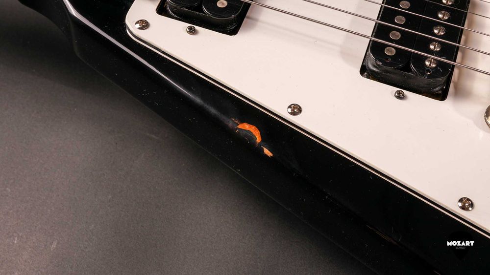 Epiphone FV-70 Japan 1998 – Terada Factory – Ebony