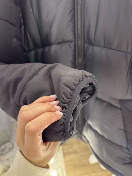 Пуховик зимовий The North Face чоловічий