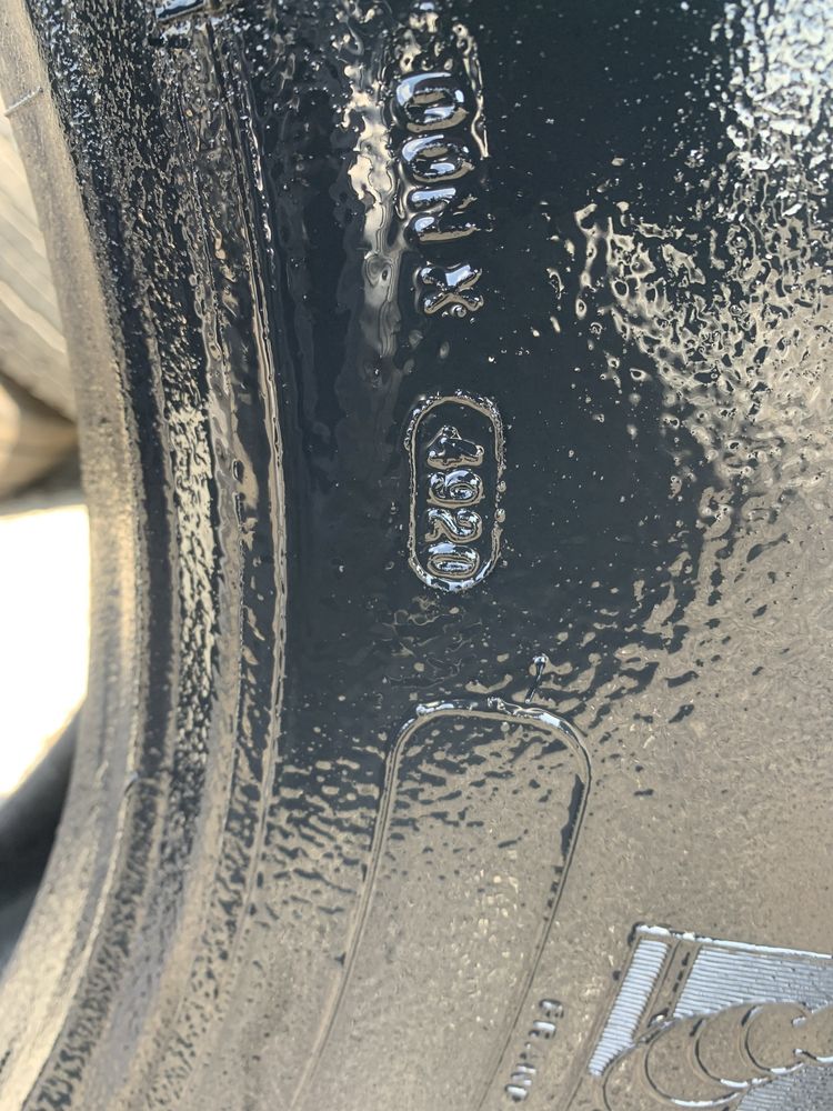 B36. 315/80/22,5 Michelin Multiway 3D