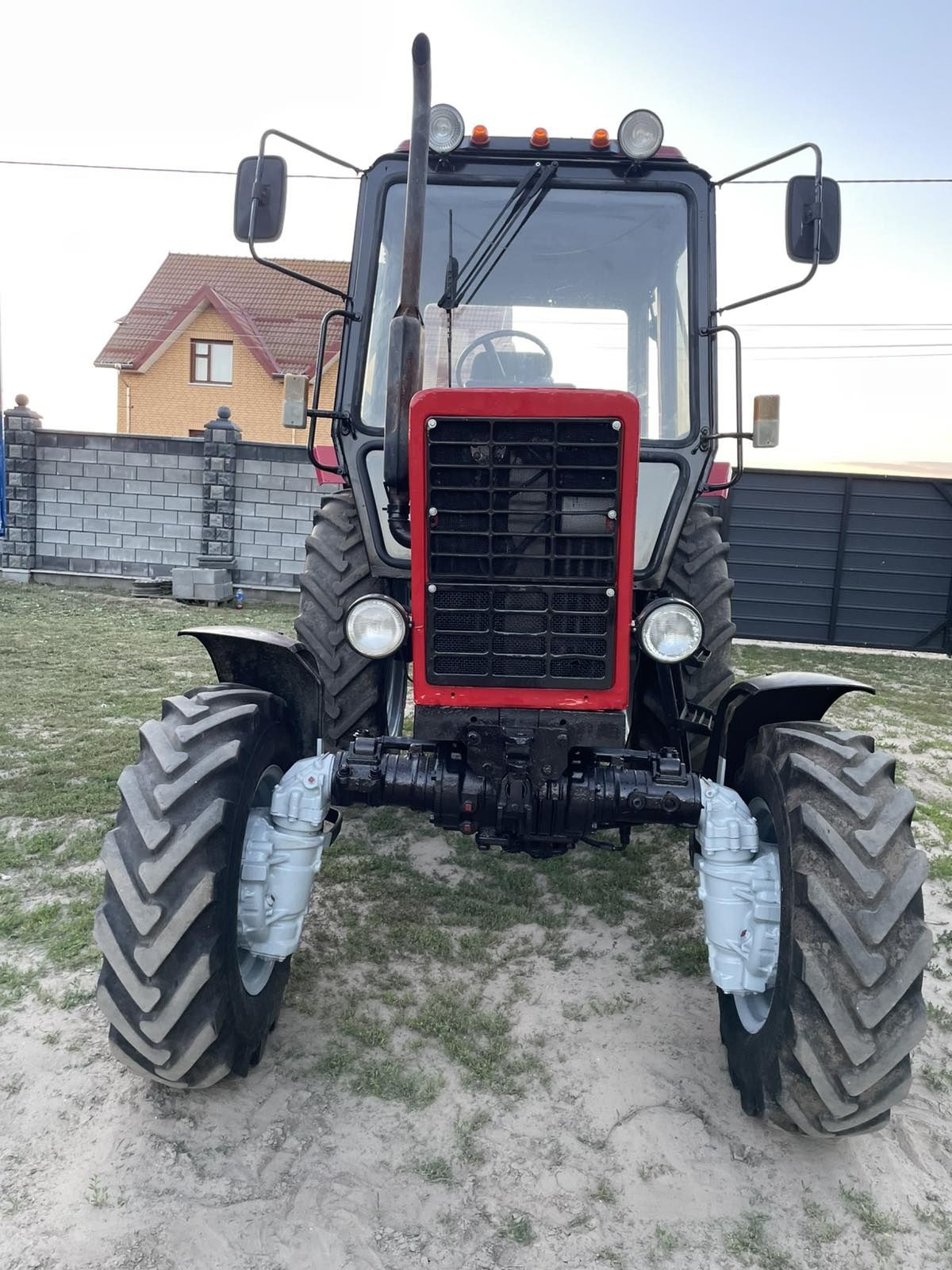 МТЗ 82.1 2003року