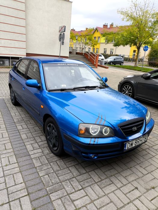 Hyundai Elantra 2.0 LPG