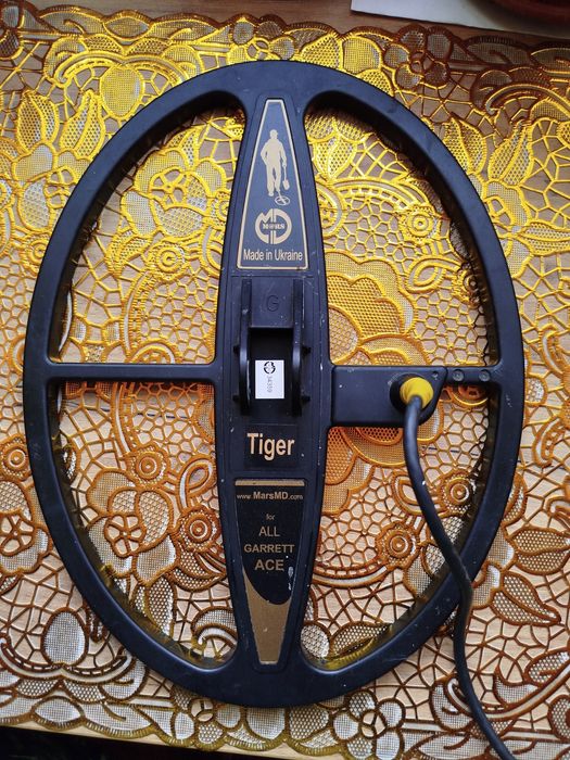 Котушка для металошукача MARS Tiger
