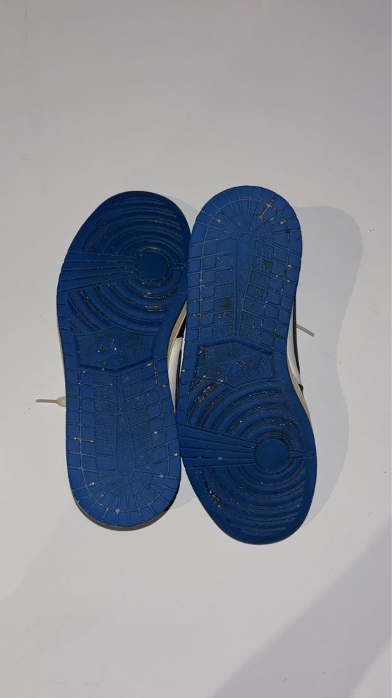 Air Jordan 1 Low Travis Scott Fragment