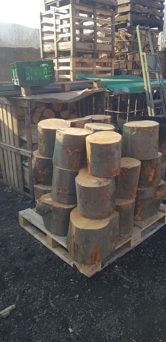 Drewno Opałowe kominkowe