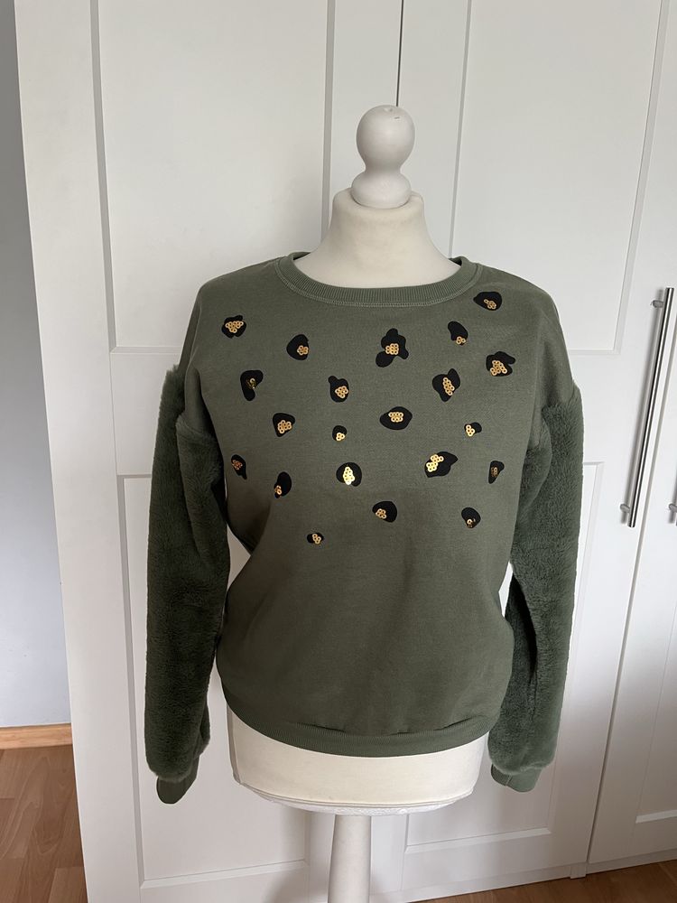 Bluza dziewczęca rozm.158/164