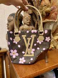 Сумка, маленькая сумочка, ручная сумка,  Louis Vuitton