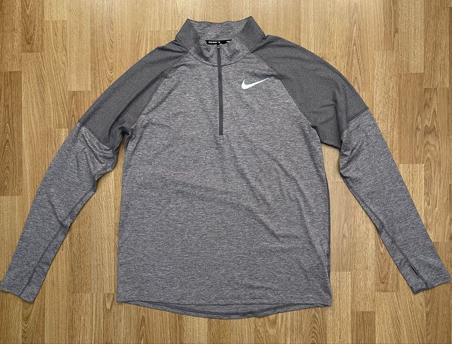 nike running мужская спортивная кофта