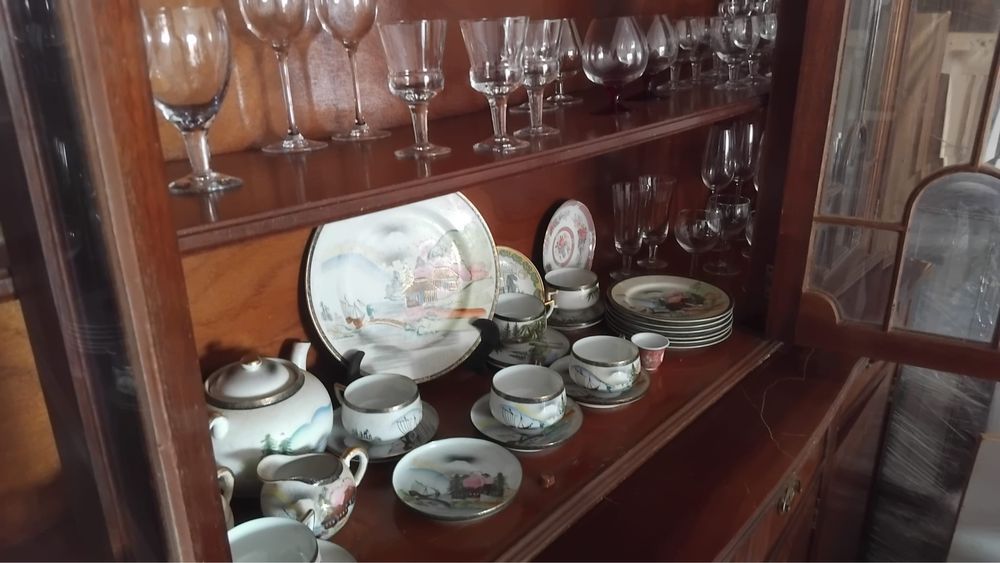 Vendo recheio casa