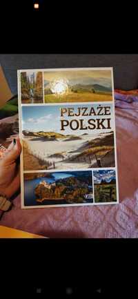 Sprzedam książkę Pejzaże Polski