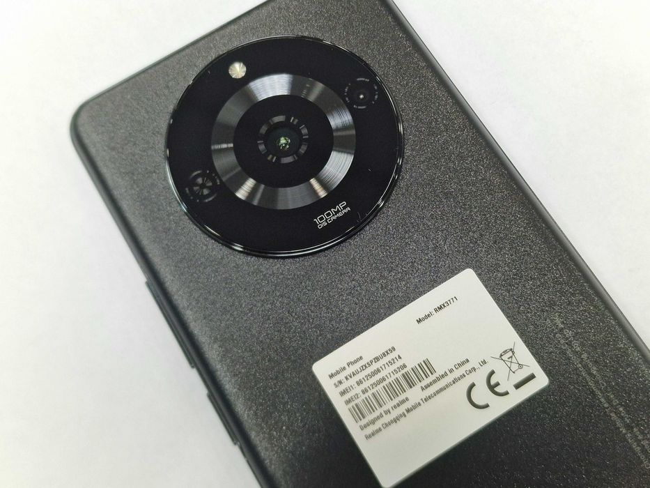 Realme 11 PRO 5G Dual SIM/ 8GB/ 128GB/ Astral Black/ Grade A