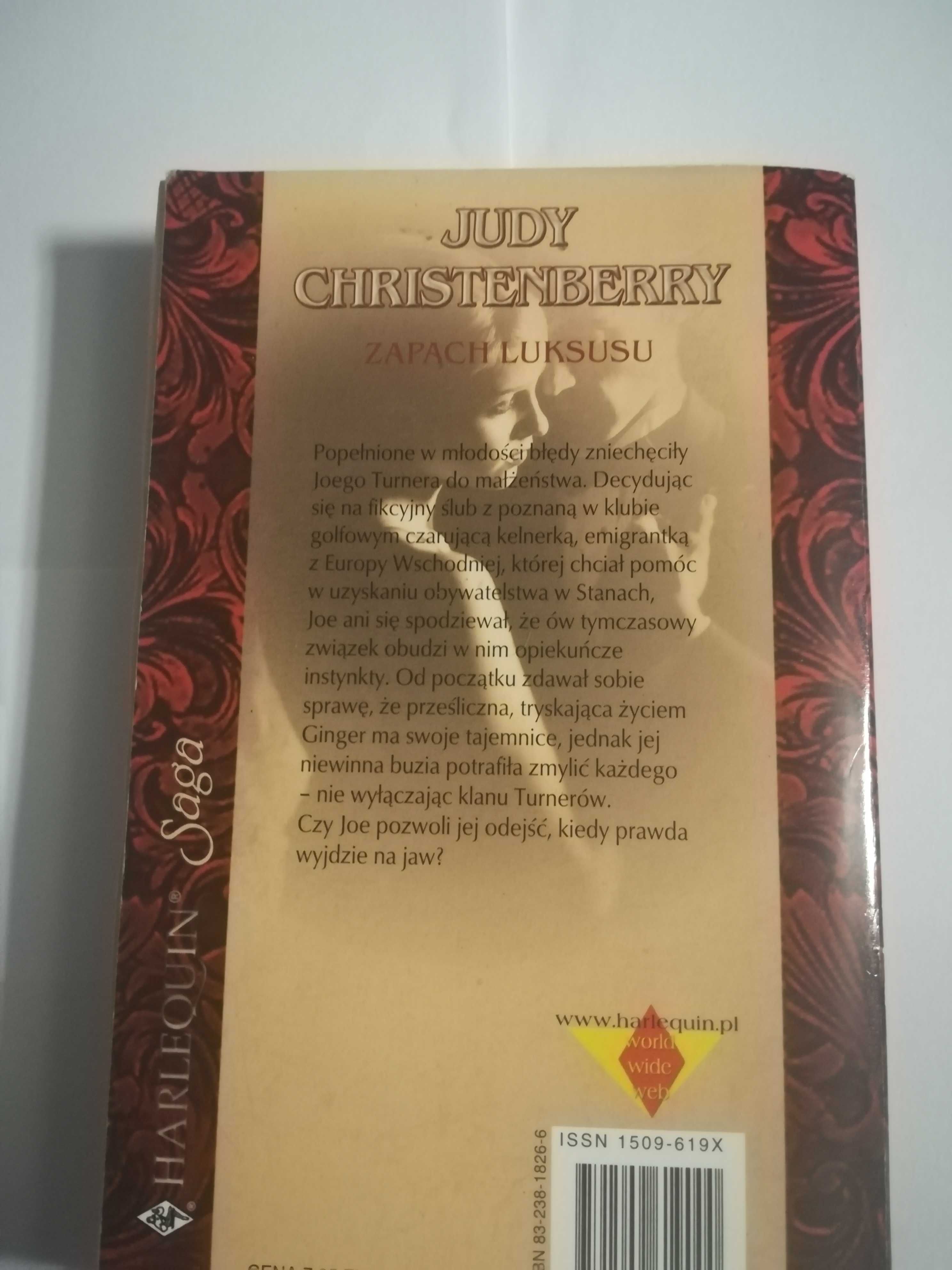 Judy Christenberry Zapach luksusu
