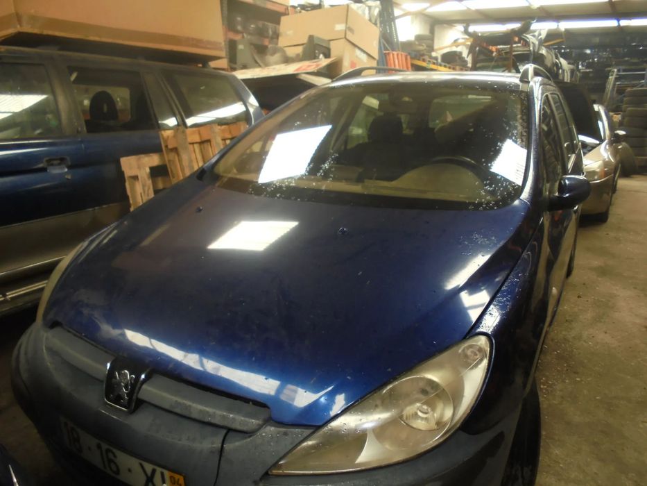 PEGEOT 307 2004 PARA PEÇAS