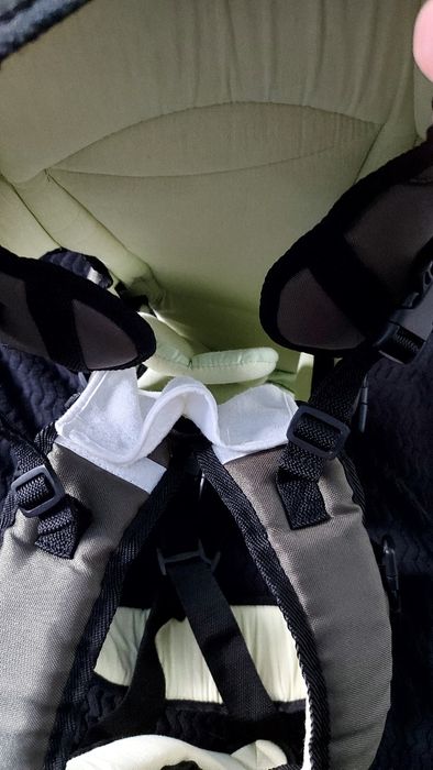 Nosidełko Zaffiro o d 3 miesięcy