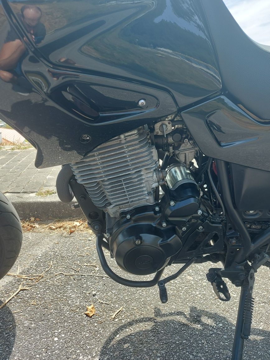 Yamaha xt 600E ano 2000