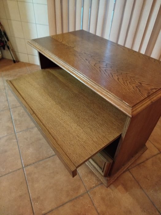 Komoda dąb rustykalny