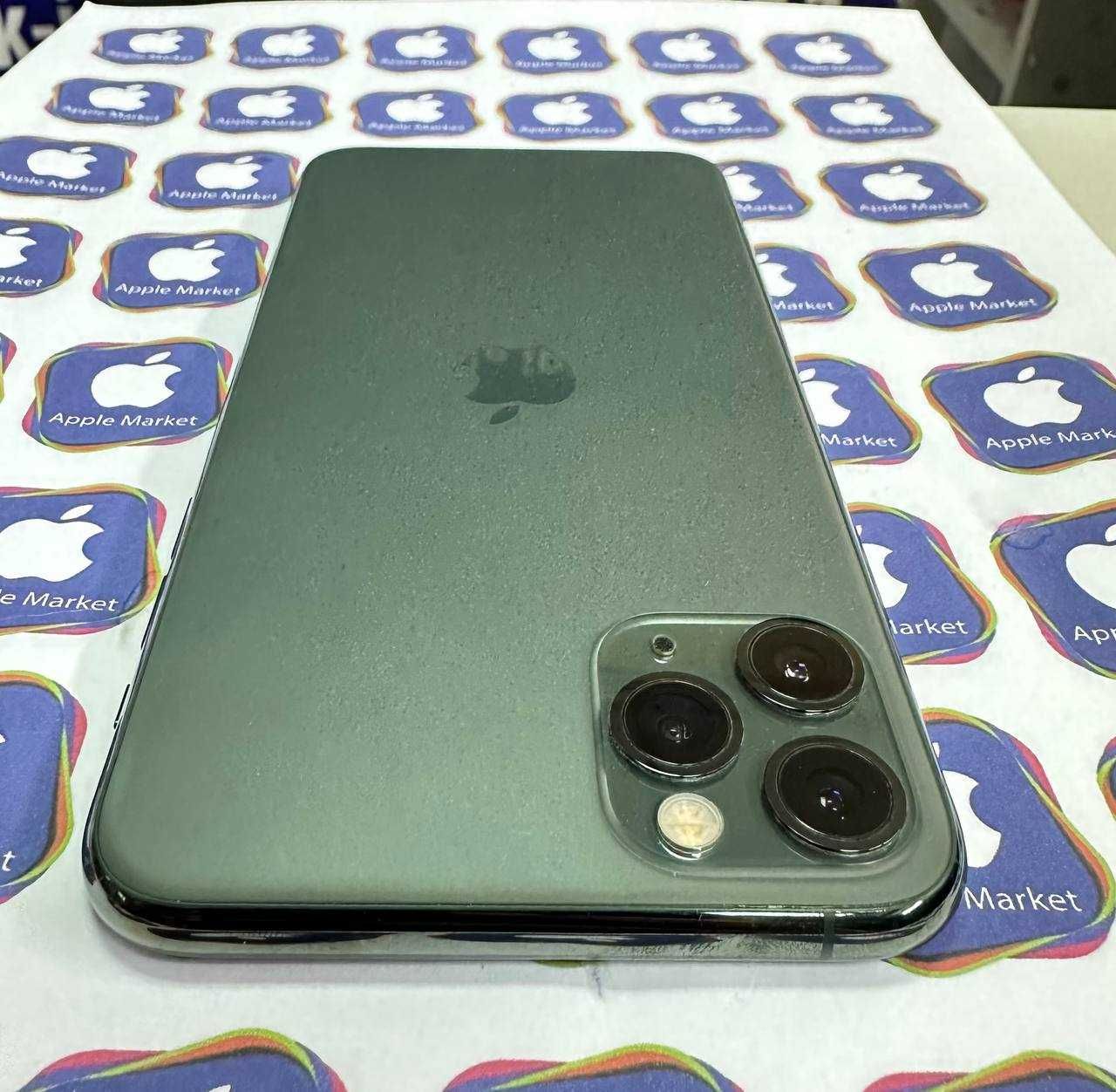 iPhone 11 Pro Max 256Gb Midnight Green Neverlock