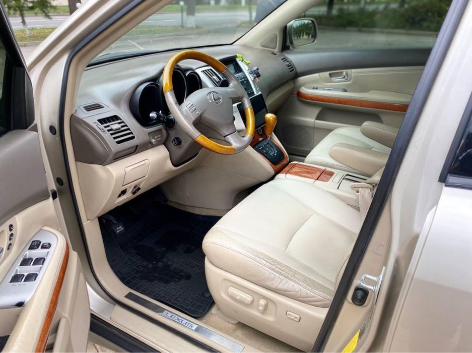 Від хозяіна ‼️ Lexus Rx 350 Європа‼️ 2007 року г/б рест Срочно Sale