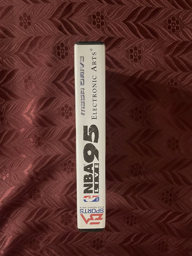 Jogo Sega Mega Drive
