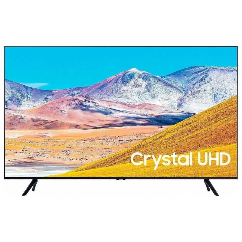Знижка! 65-дюймовий телевізор Samsung GU65TU8079 (4K Smart TV T2/S2)