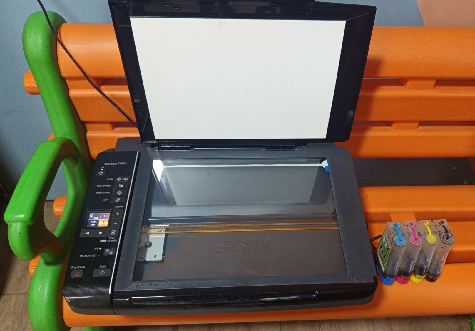 Принтер Epson Stylus TX210