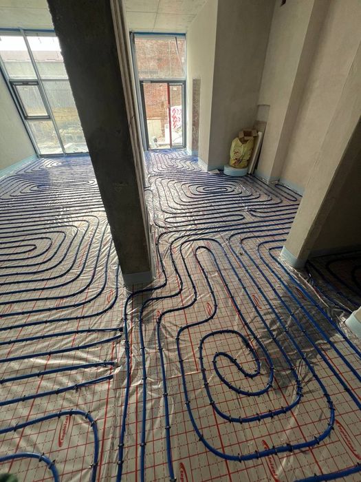 Сантехніка, опалення, водопостачання, водовідведення монтаж під ключ.