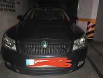 Skoda Octavia 1600 cinza 2010