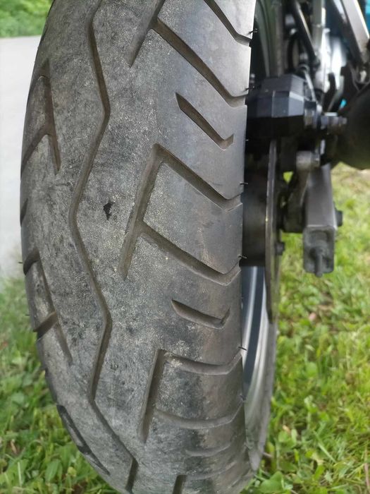 Suzuki GS 500 E do rejestracji