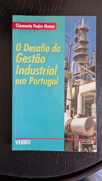 O Desafio da Gestão Industrial em Portugal