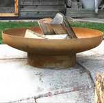 Fire Pit. Костровая чаша. Чаша для вогнища