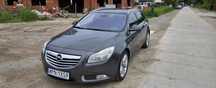 Opel Insignia A 2.0 CDTI, 2010, Kombi, Bezwypadkowy