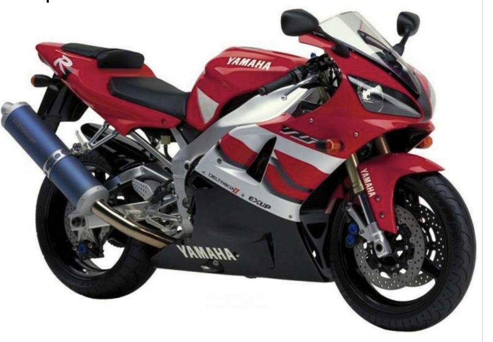 Yamaha R1 2000