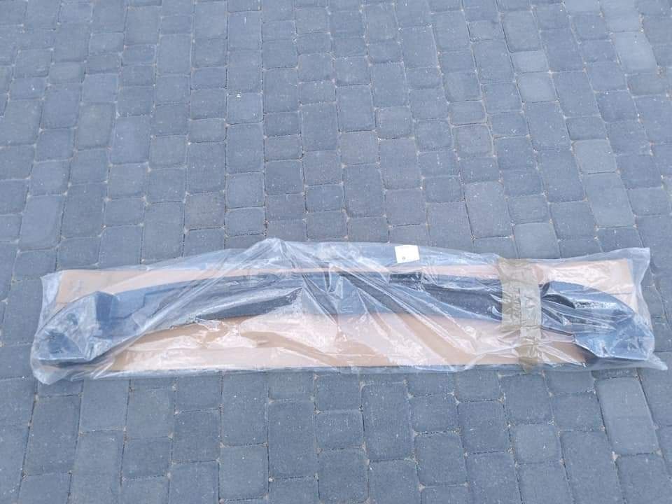 Opel Vectra c absorber zderzaka tylnego