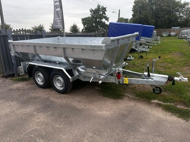 Przyczepa Niewiadów BR2 KIPER wanna 3,0x1,8 3500T okazja