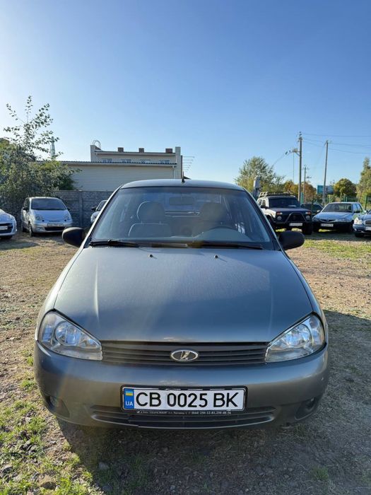 Продам Lada Kalina 1118